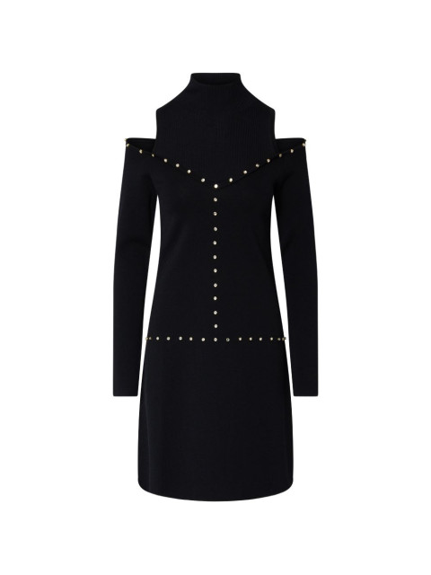 [Liu Jo] Long sleeve dress FW26 WF6229 MS55N 22222