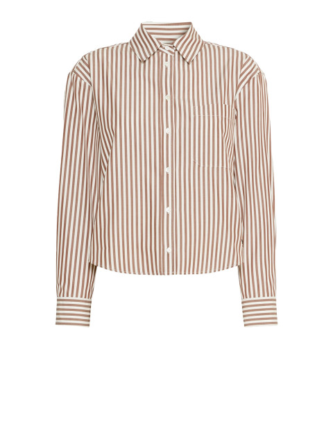 [Max Mara] Shirts Long Sleeve FW26 2625116101600PANETTO004
