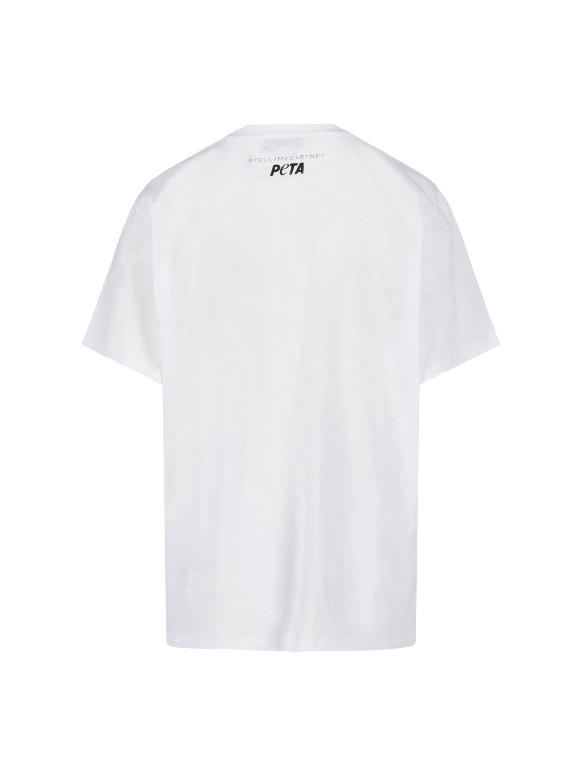 [Stella McCartney] T-shirts Short Sleeve FW26 6J0158 3SQB019000