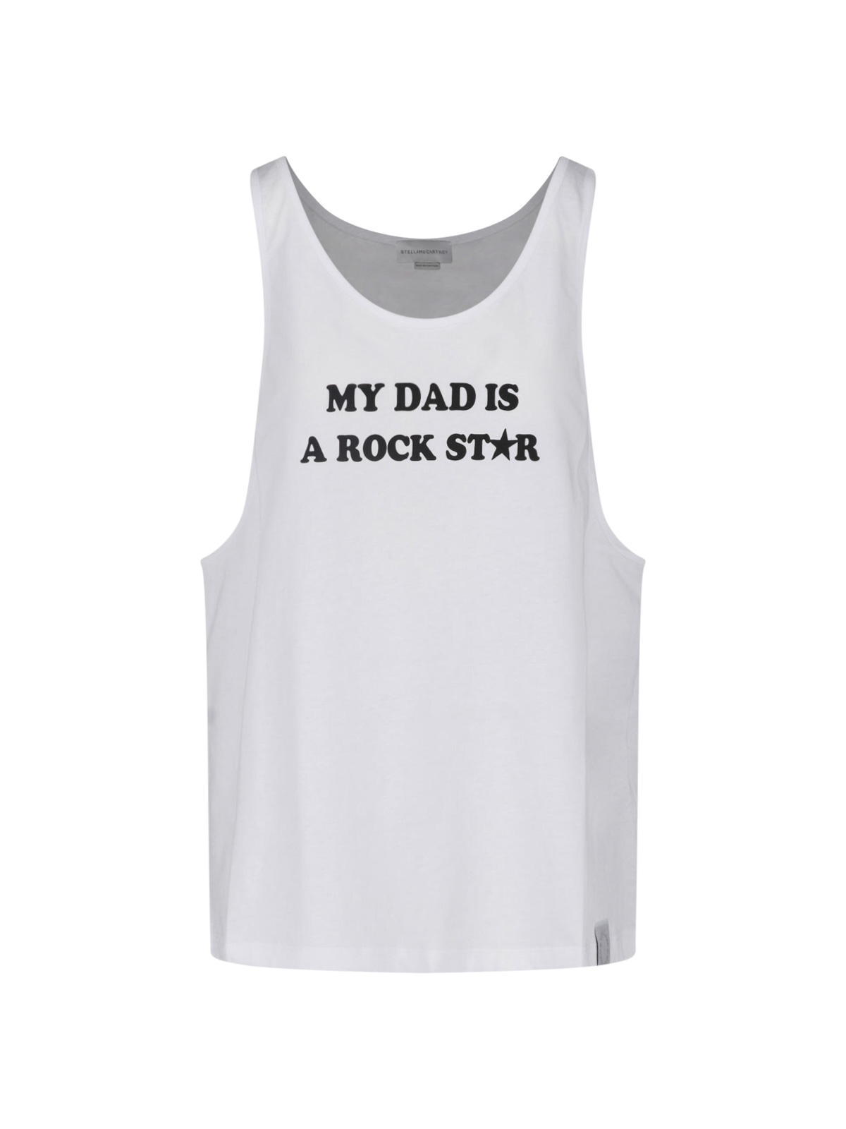[Stella McCartney] Tank top FW26 6J0484 3SQB159000