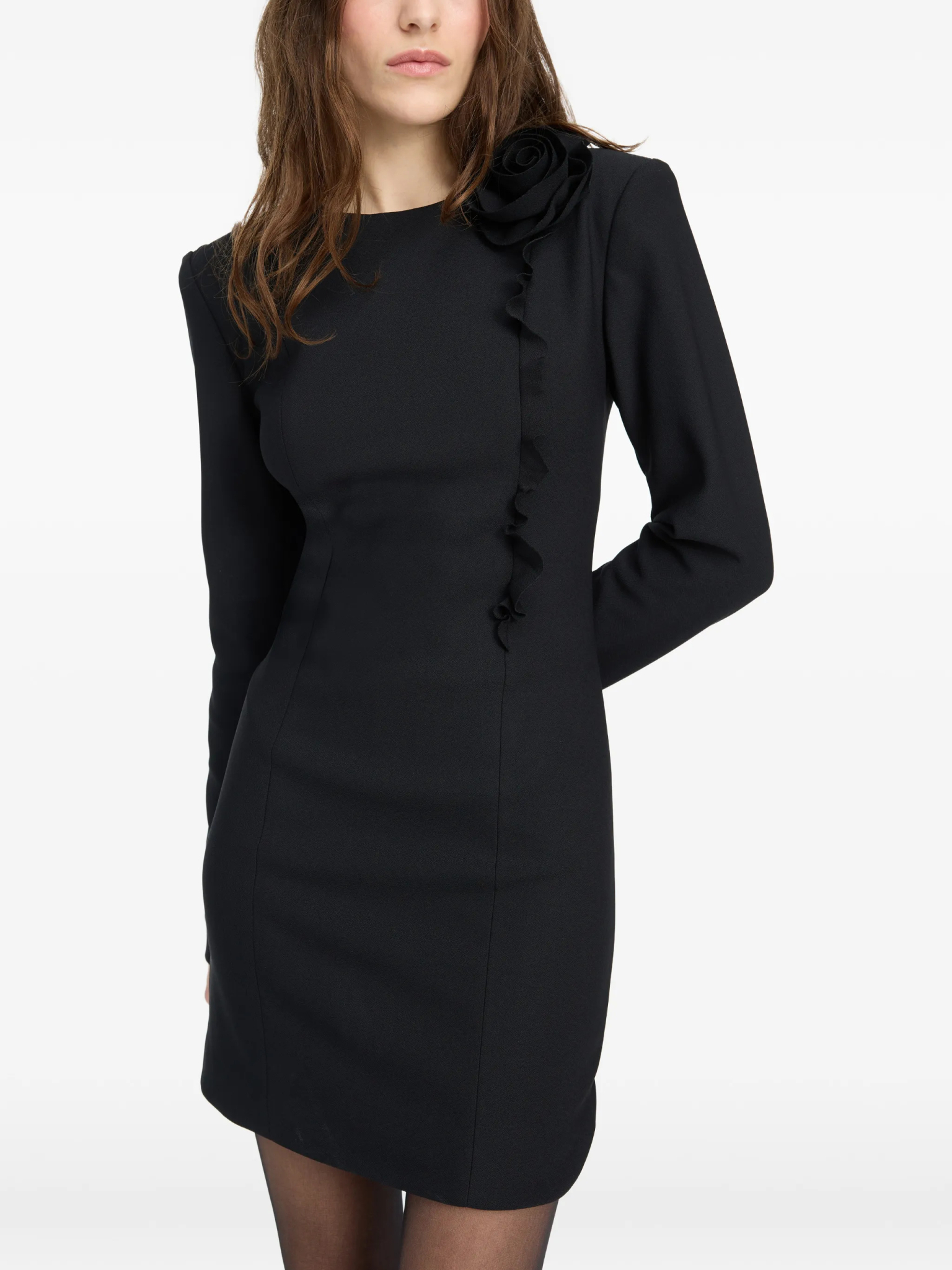 [ROTATE] Long sleeve dress FW26 116620100