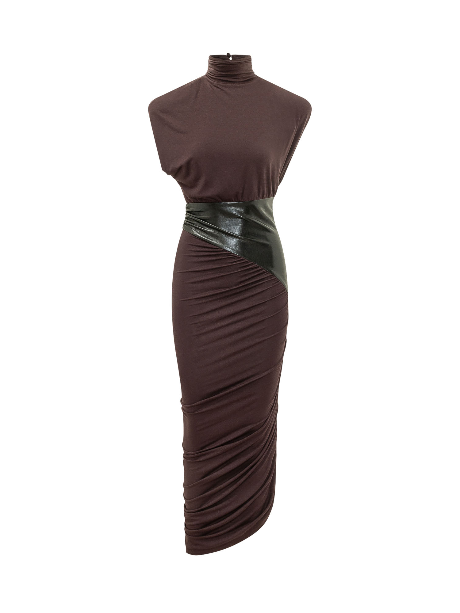 [THE ANDAMANE] Sleeveless dress FW26 T200121ATJV053 383