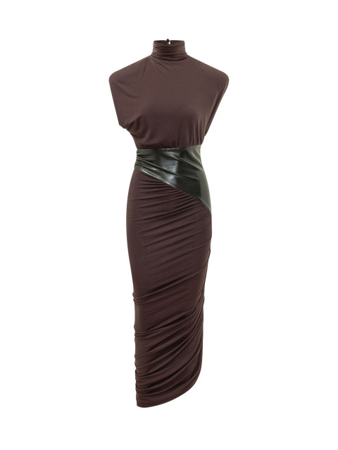 [THE ANDAMANE] Sleeveless dress FW26 T200121ATJV053 383