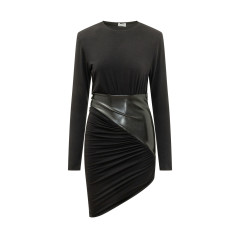[THE ANDAMANE] Long sleeve dress FW26 T200119ATJV053 999
