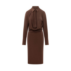 [THE ANDAMANE] Long sleeve dress FW26 T200108ATJP199 641