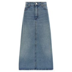 [Ami Paris] Long skirt FW26 FSK487DE0046480