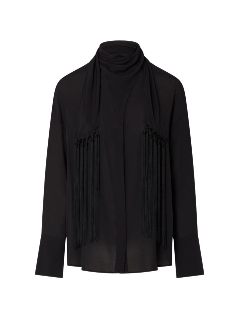 [Liu Jo] Shirts Long Sleeve FW26 CF6208 T2578 22222