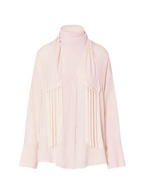 [Liu Jo] Shirts Long Sleeve FW26 CF6208 T2578 X0808