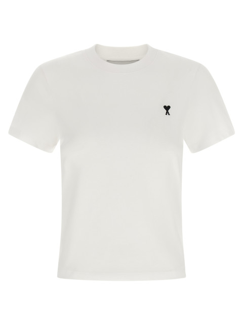 [Ami Paris] T-shirts Short Sleeve FW26 FTS347724100