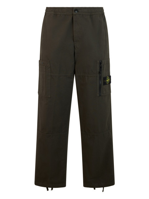 [Stone Island] Trousers FW26 3100015S0211_V0078