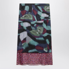 [DRIES VAN NOTEN] Long skirt FW26 1308024025