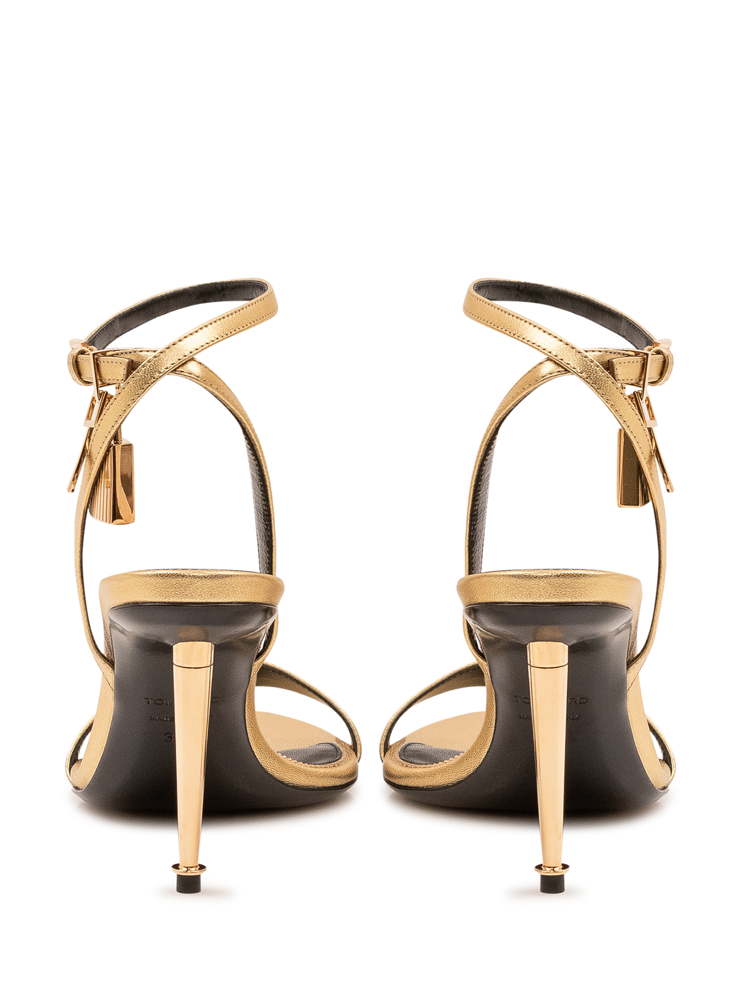 [Tom Ford] Pumps FW26 W2748LSP014G YAA