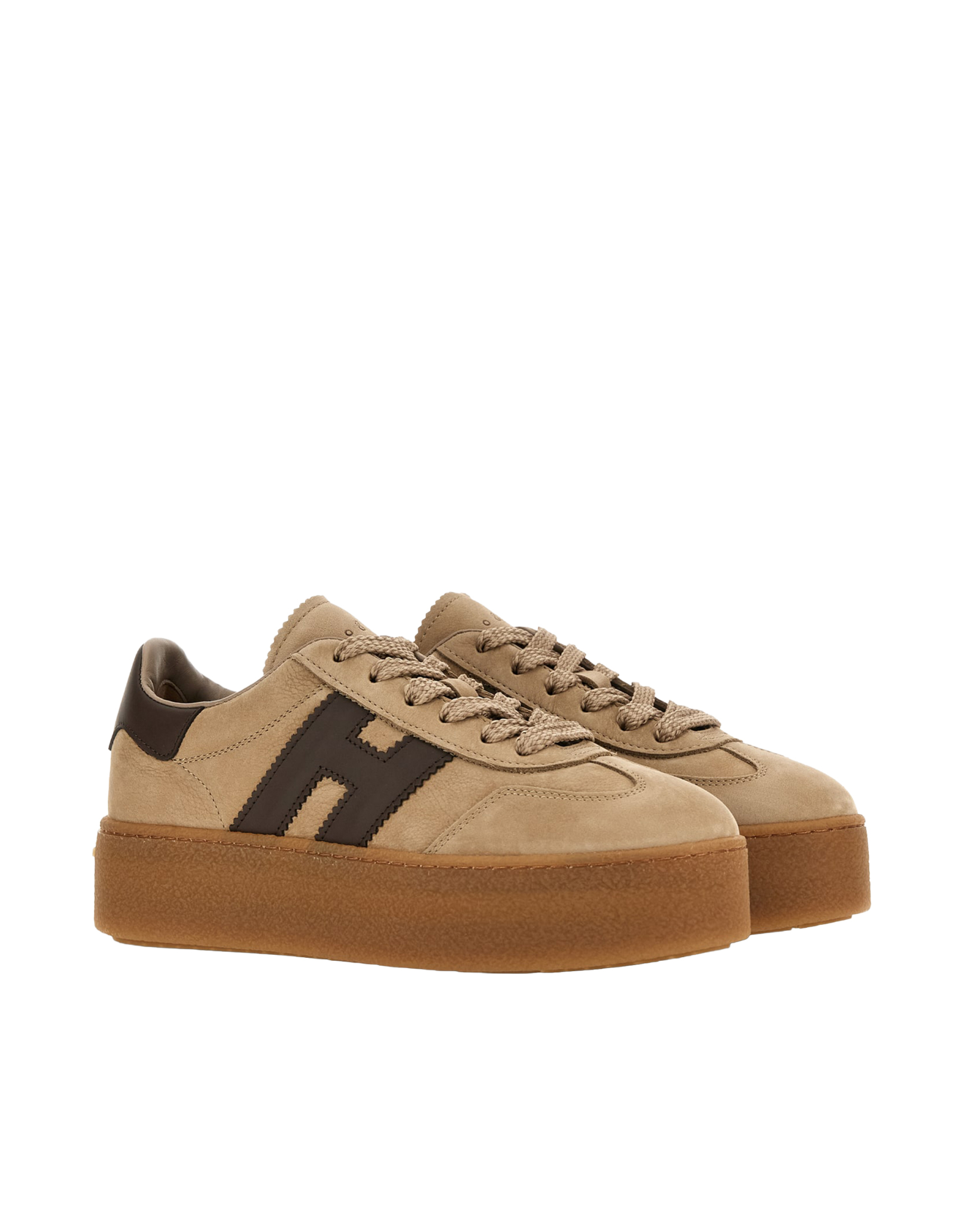 [Hogan] Sneakers FW26 HXW6980FB6TUIE0CP4
