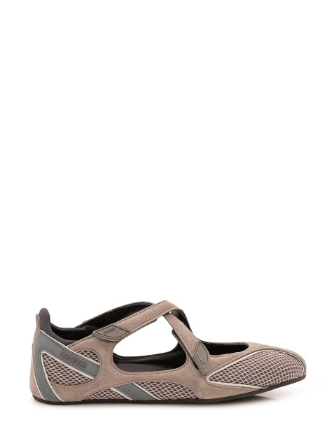 [The Attico] Flat shoes FW26 251WSH00871MIX062AA 084
