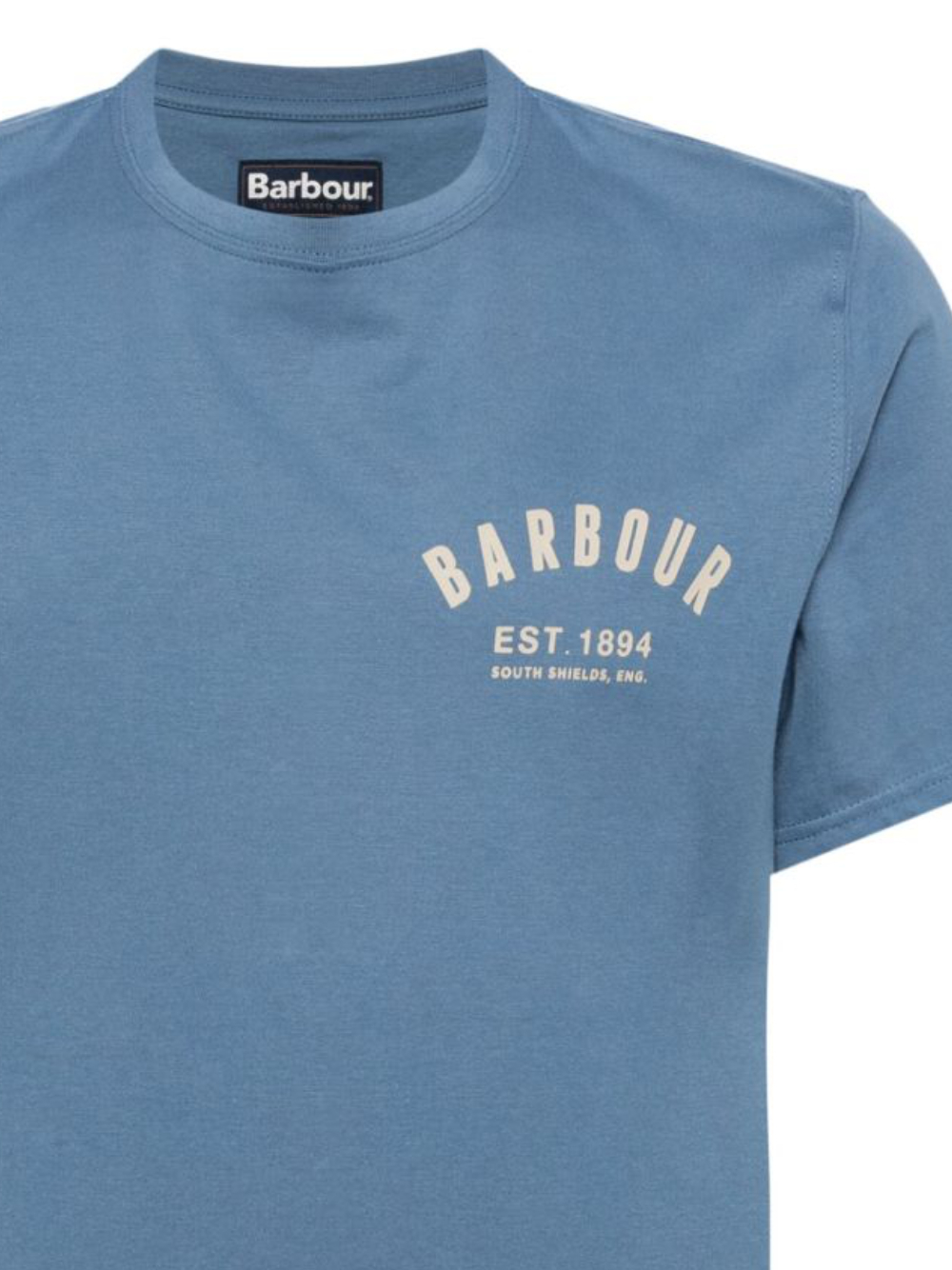 [Barbour] T-shirts Short Sleeve SS26 MTS0502MTSBU27