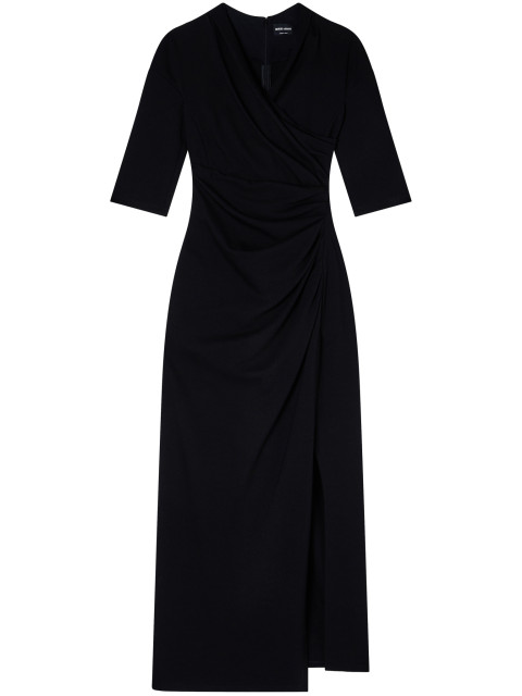[Giorgio Armani] Short sleeve dress FW26 GW003209 AF15509