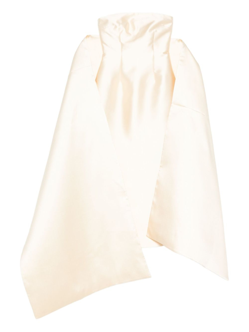 [Solace London] Sleeveless dress SS26 OS46040PEARL