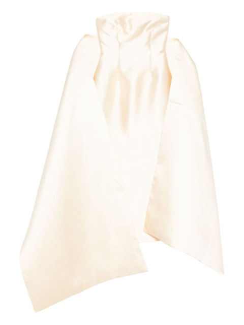 [Solace London] Sleeveless dress SS26 OS46040PEARL