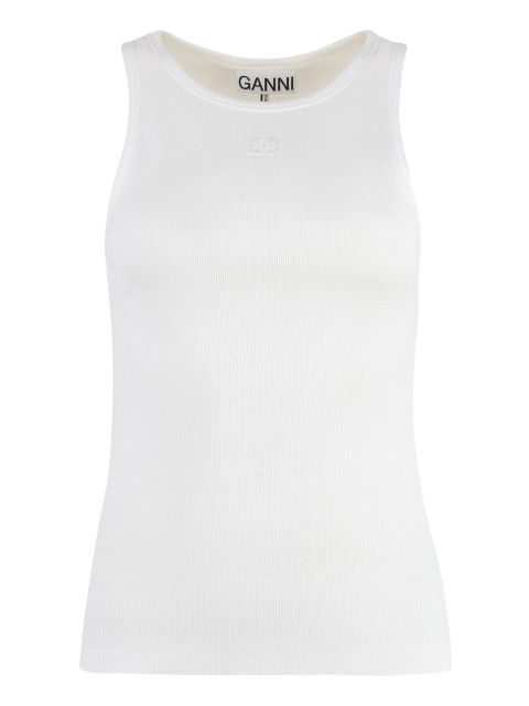 [GANNI] Tank top FW24 T38973675_151