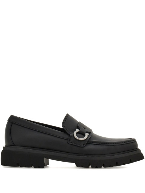 [Ferragamo] Loafer FW26 029966 0784452 3E NERO