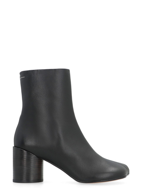 [MM6 Maison Margiela] Ankle Boots FW25 S59WU0235P3628_T8013