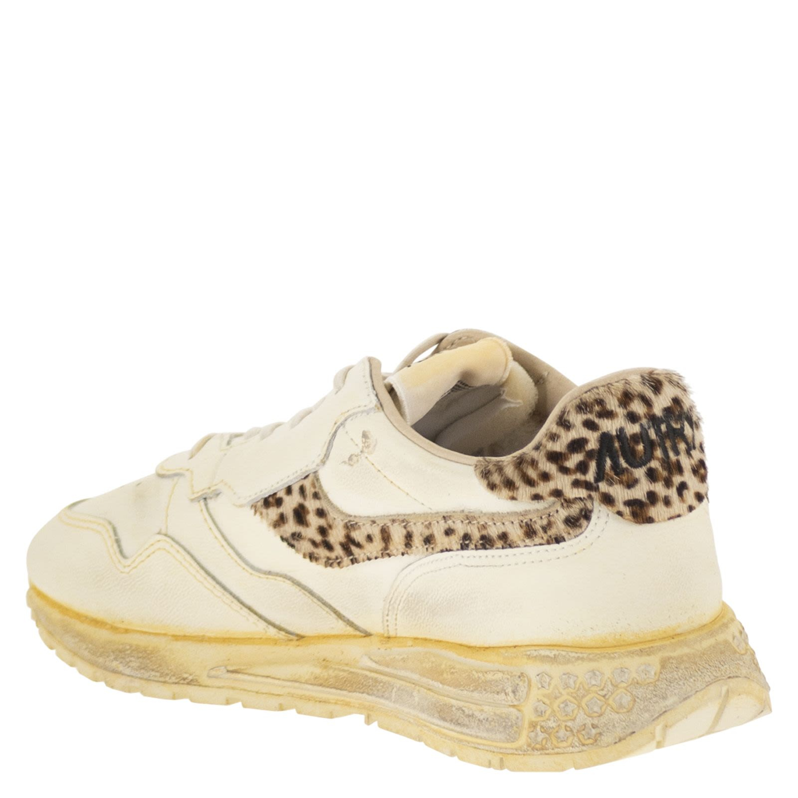 [AUTRY] Sneakers FW26 WVLWPV01