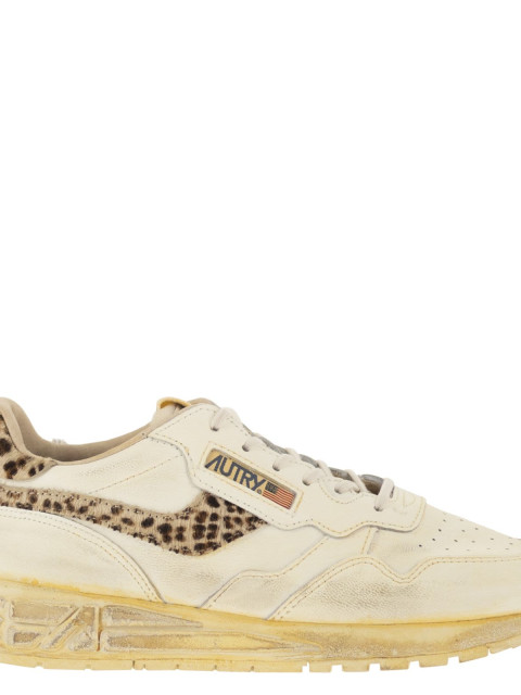 [AUTRY] Sneakers FW26 WVLWPV01