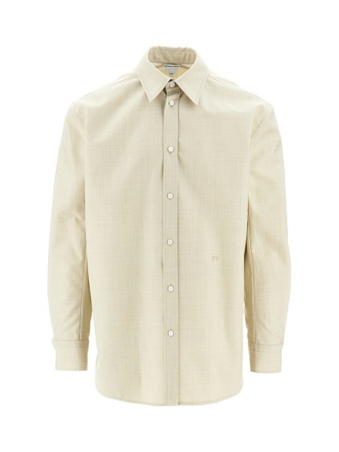 [Bottega Veneta] Shirts Long Sleeve SS26 861966V6DG02159-2159