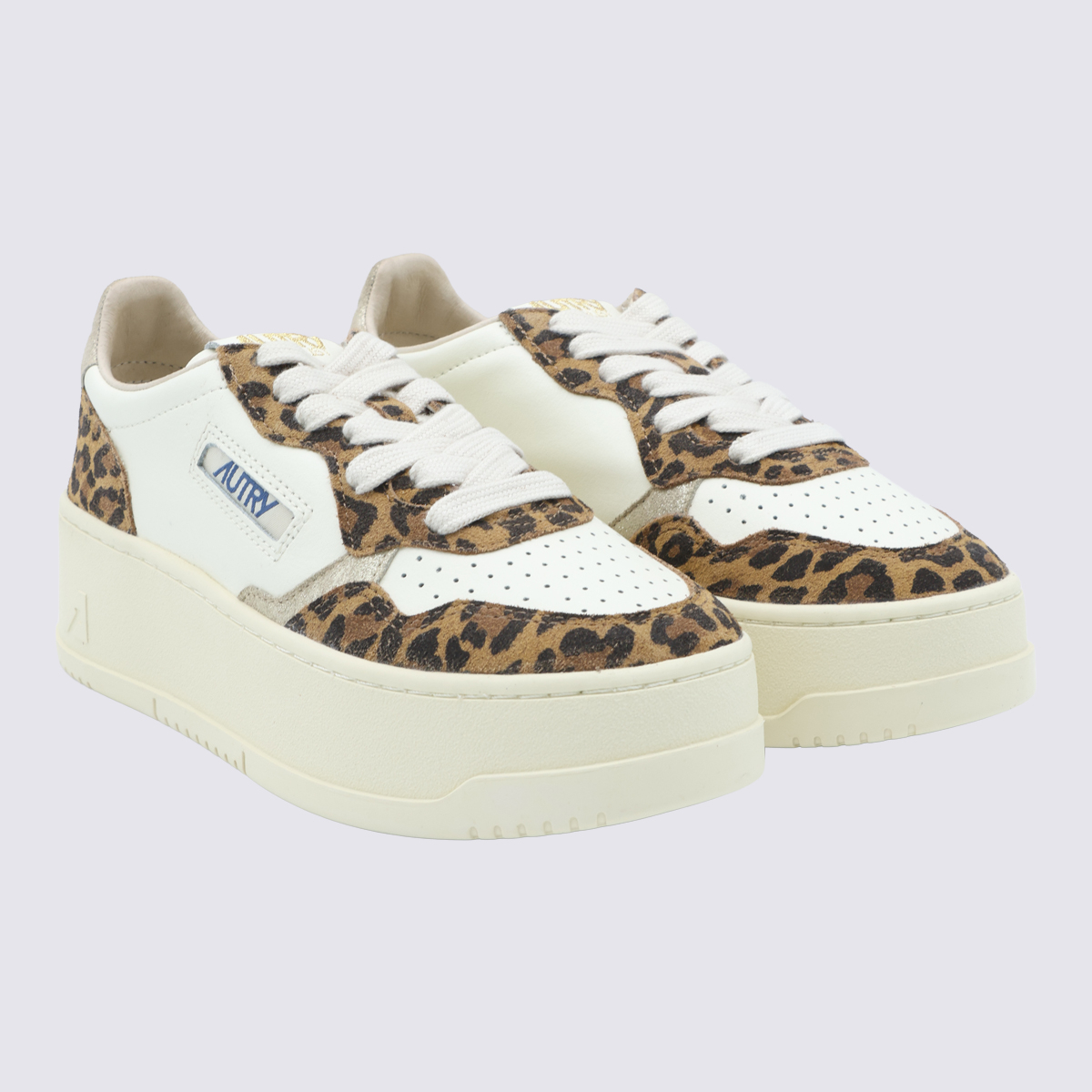 [AUTRY] Sneakers FW26 PTLWKE01