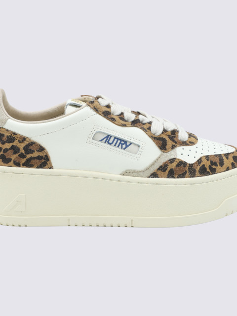 [AUTRY] Sneakers FW26 PTLWKE01