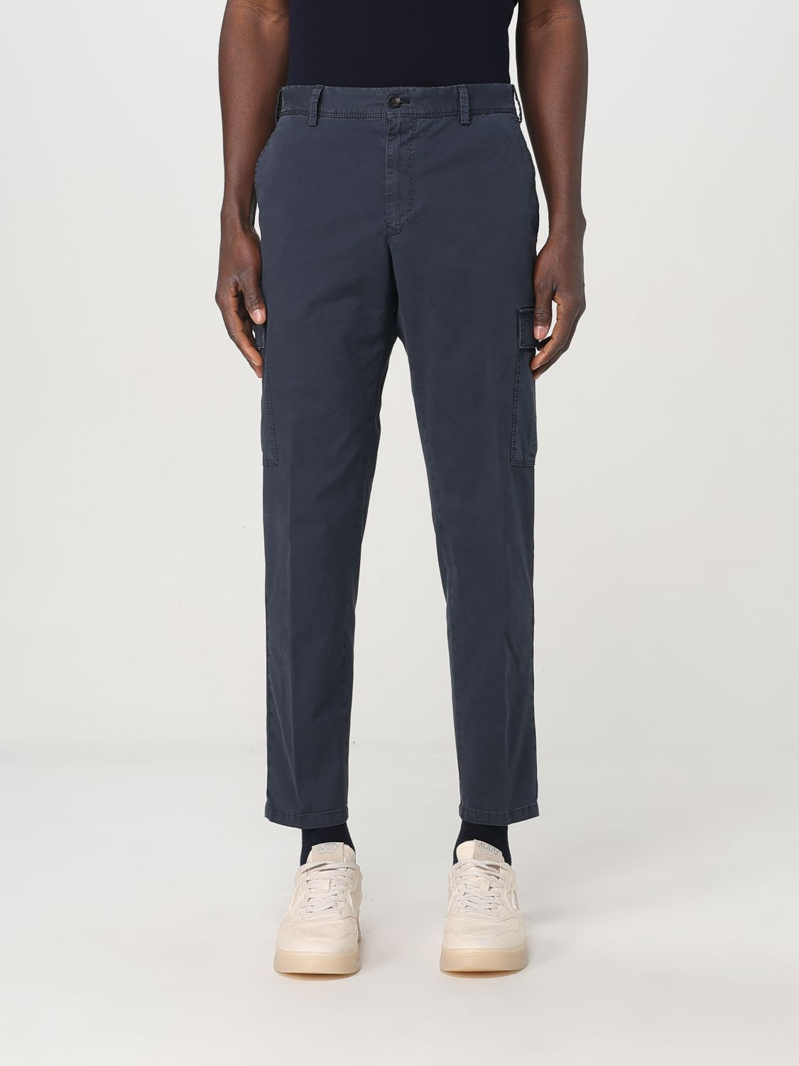 [PT TORINO] Trousers SS25 COATJMB00RWLNU77 Y370