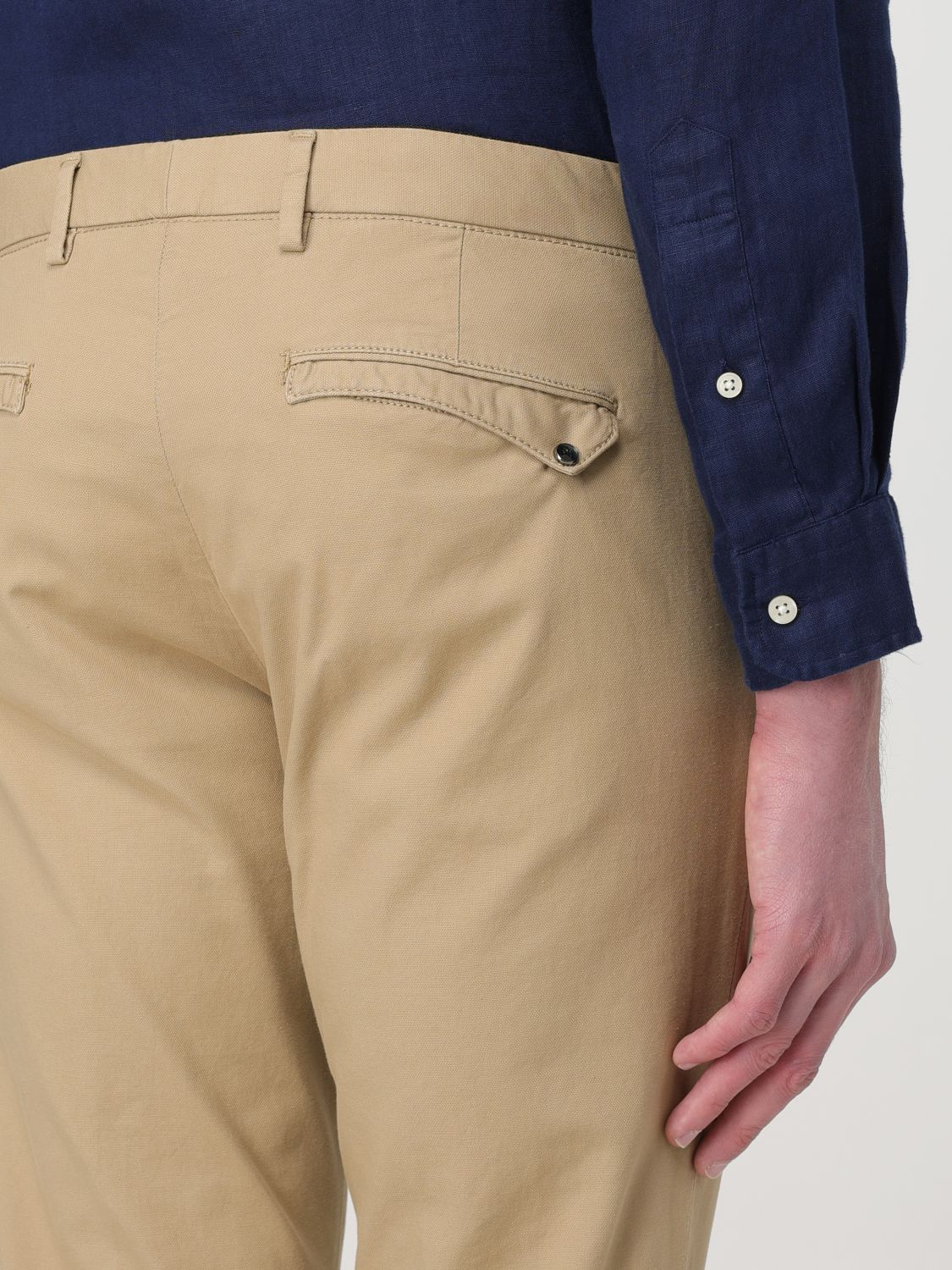 [PT TORINO] Trousers SS24 COWTDDZ00SPENU71 Y052