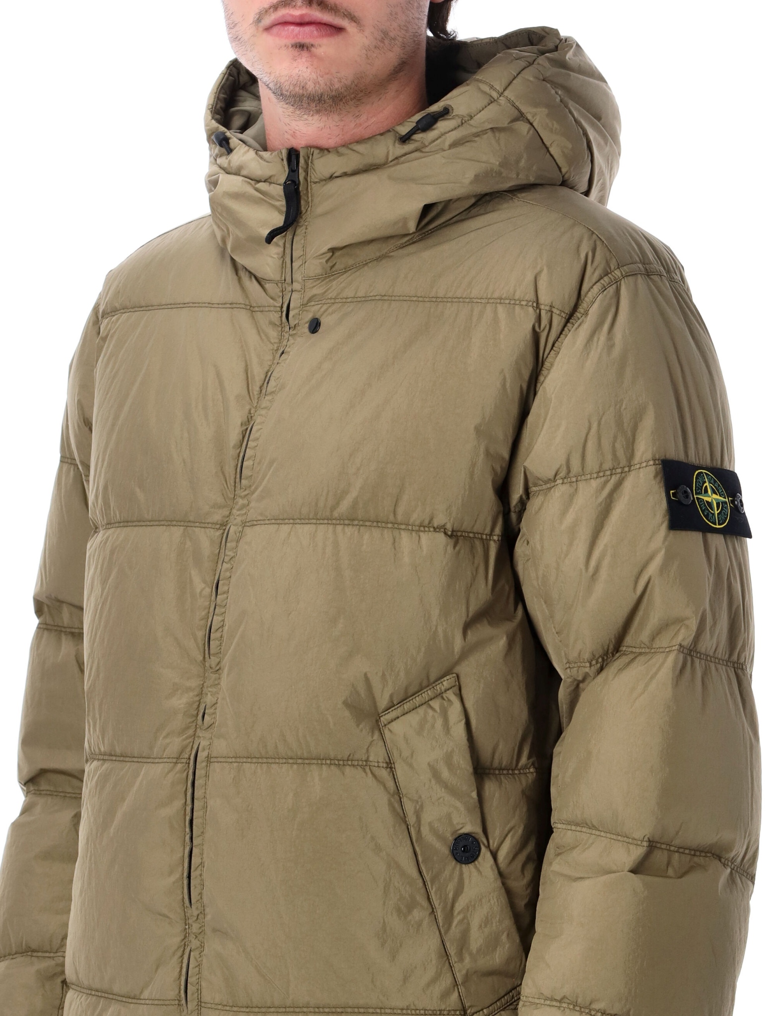[Stone Island] Coat FW26 S154100037S0A23V005G