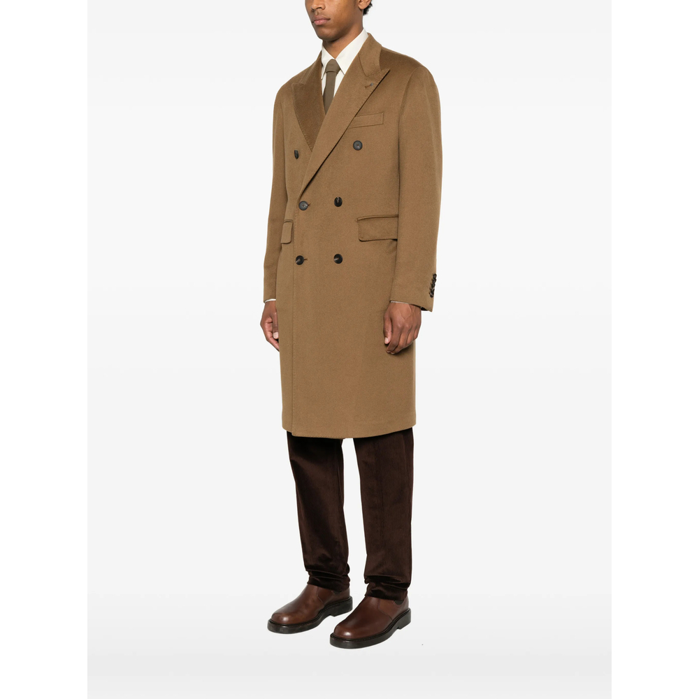 [TAGLIATORE] Coat FW26 010056 C-LD10B F3399