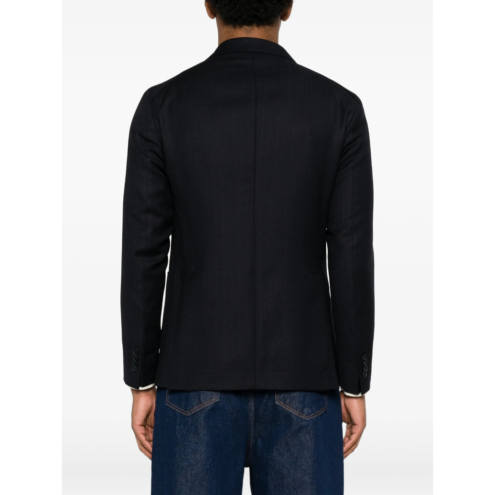 [TAGLIATORE] Blazer FW26 120187 1SMC26K B1100