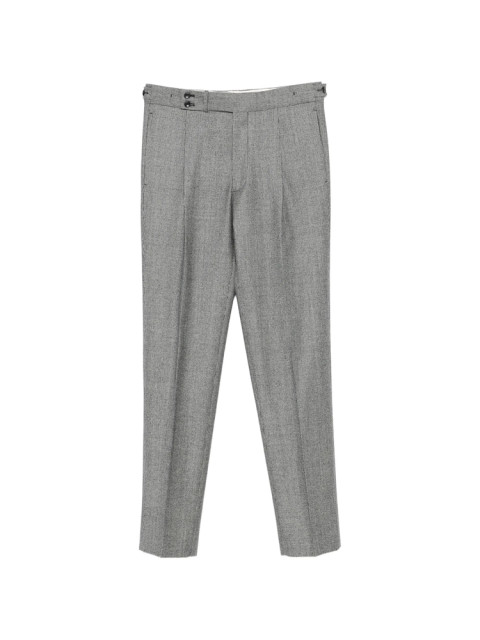 [TAGLIATORE] Trousers FW26 150035 P-BRANDON N1161