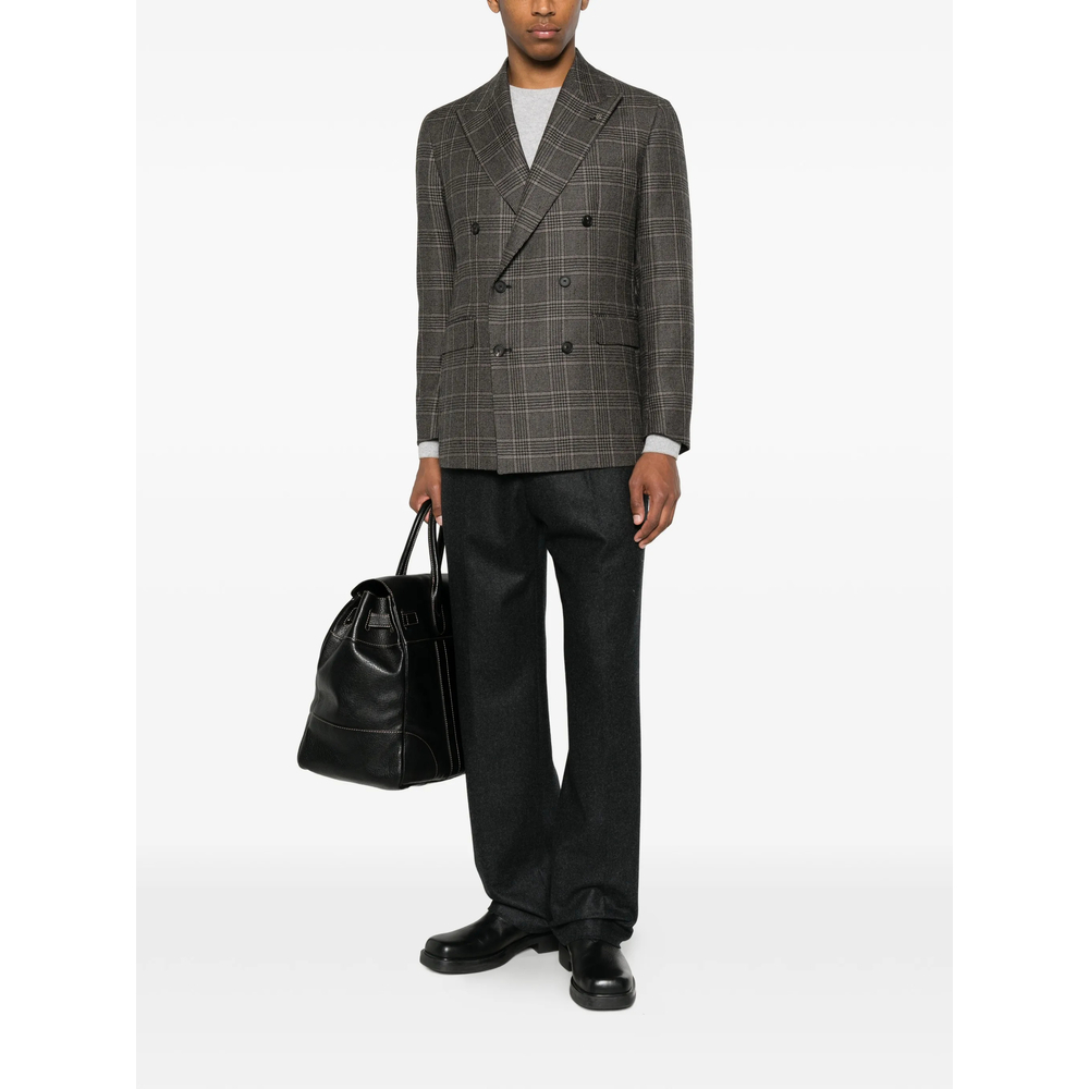 [TAGLIATORE] Jacket FW26 340361 1SNY10B ET842