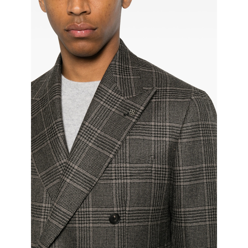 [TAGLIATORE] Jacket FW26 340361 1SNY10B ET842