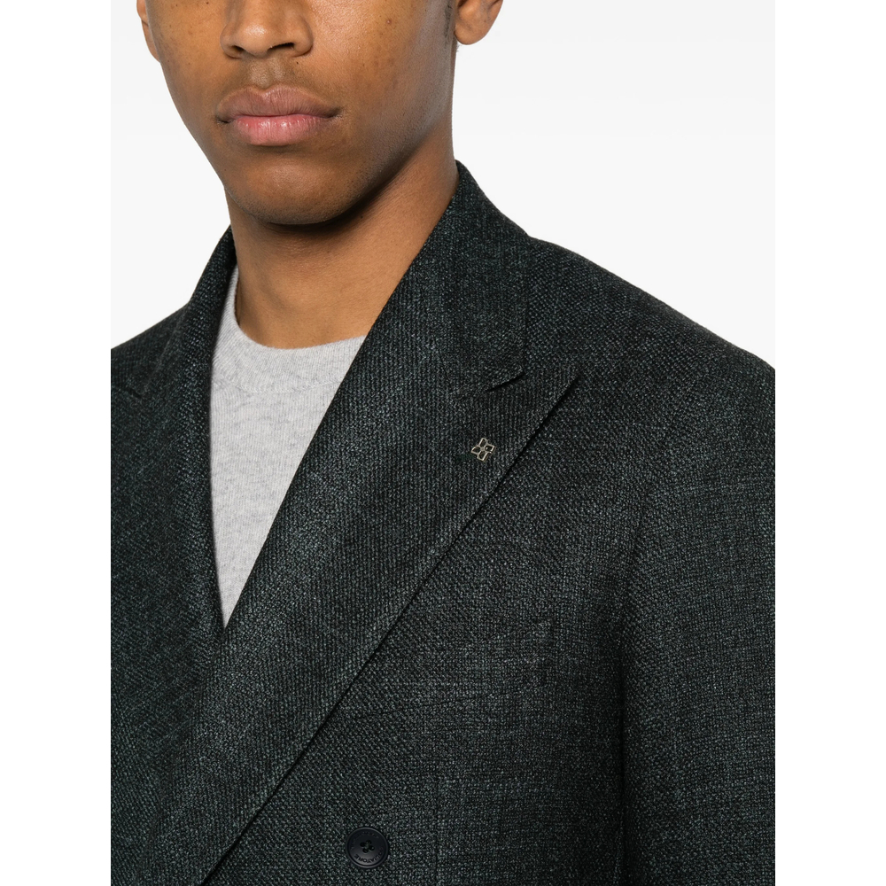 [TAGLIATORE] Blazer FW26 520149 1SMC20K Z1297