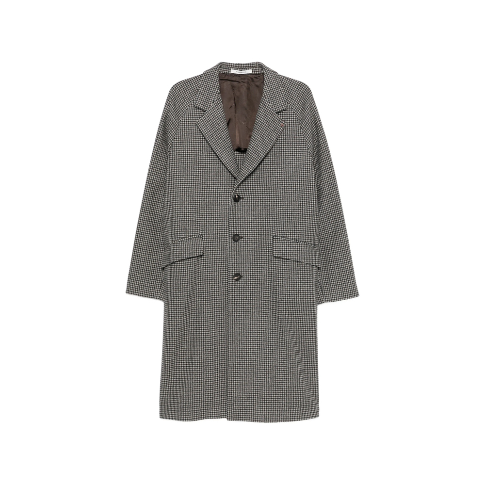 [TAGLIATORE] Coat FW26 550078 SANFORD EM882