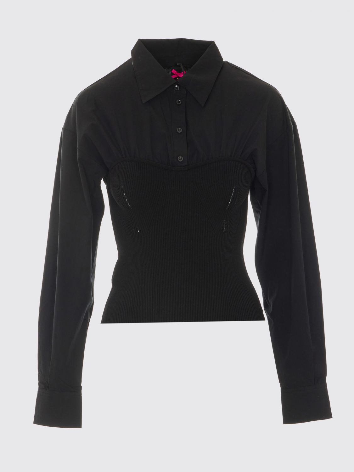 [PINKO] T-shirts Long Sleeve FW26 107827A3OL Z99