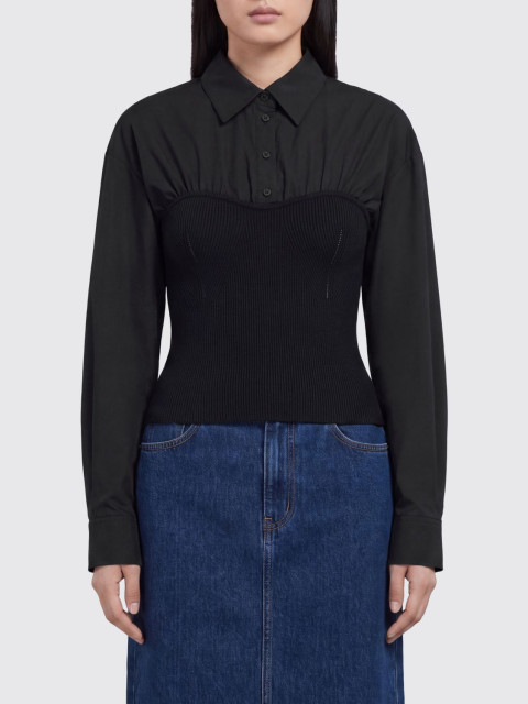 [PINKO] T-shirts Long Sleeve FW26 107827A3OL Z99
