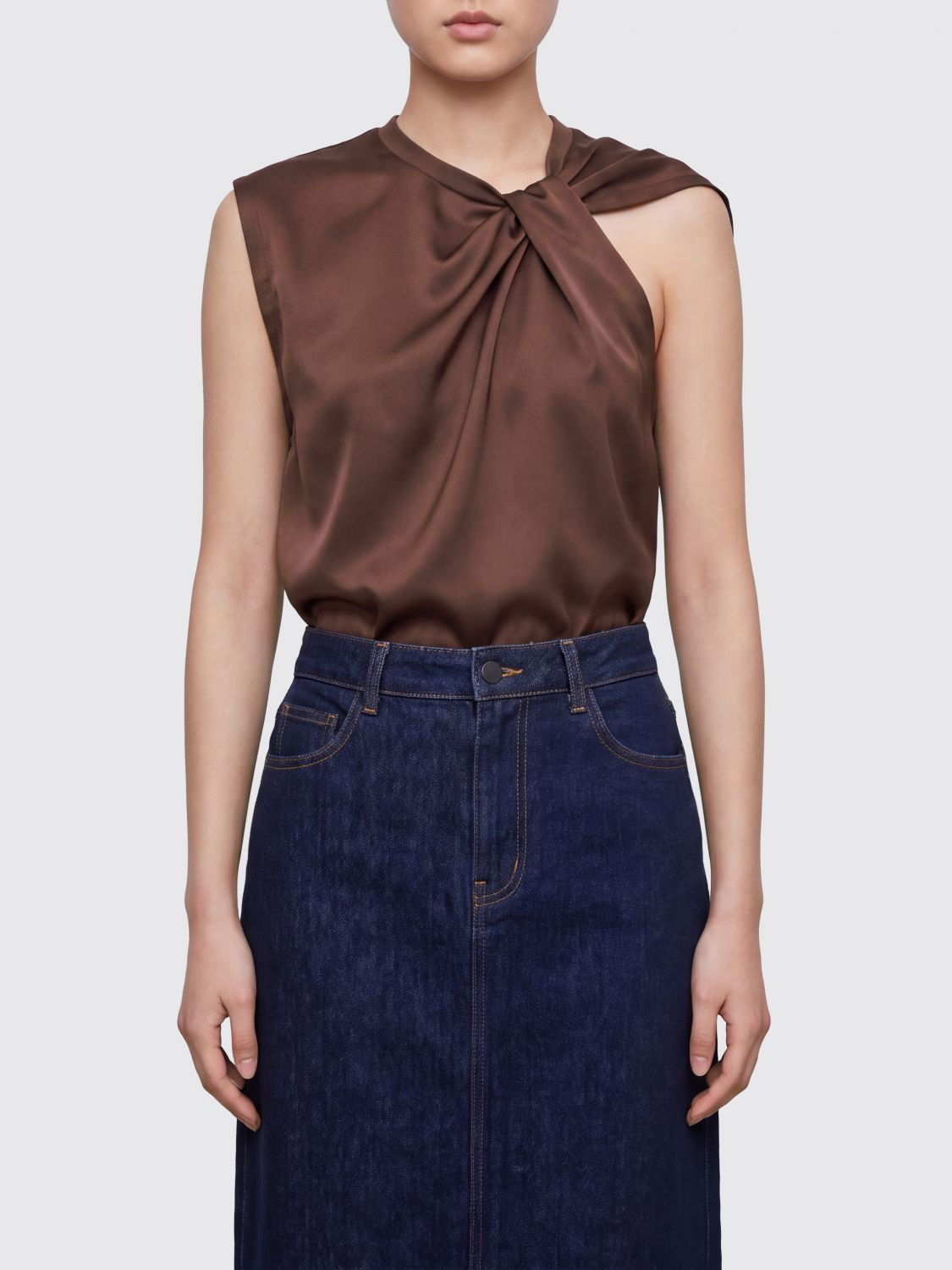 [PINKO] Blouse FW26 107539A3GB L86