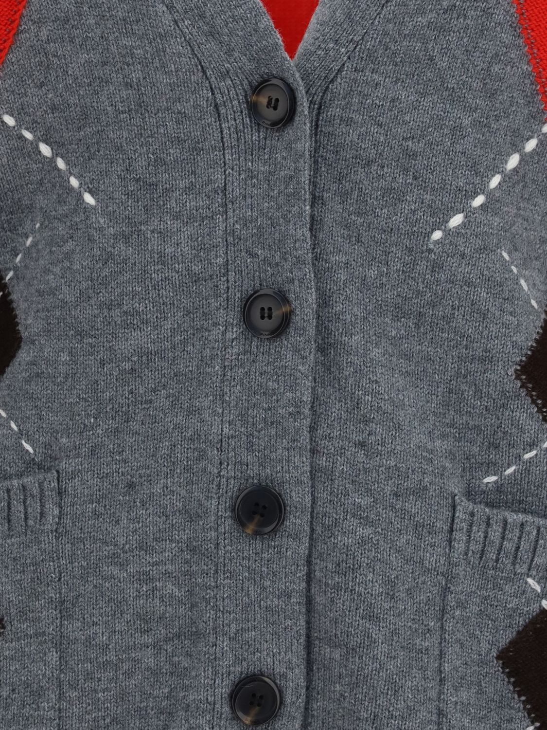 [PINKO] Knitwear FW26 107291A3IE IL1