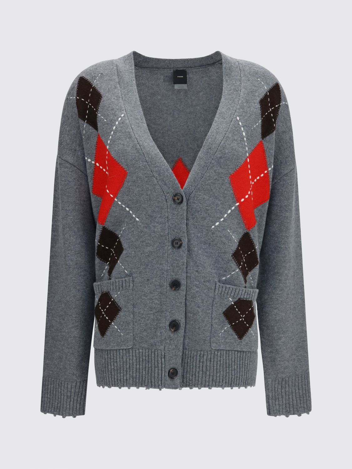 [PINKO] Knitwear FW26 107291A3IE IL1