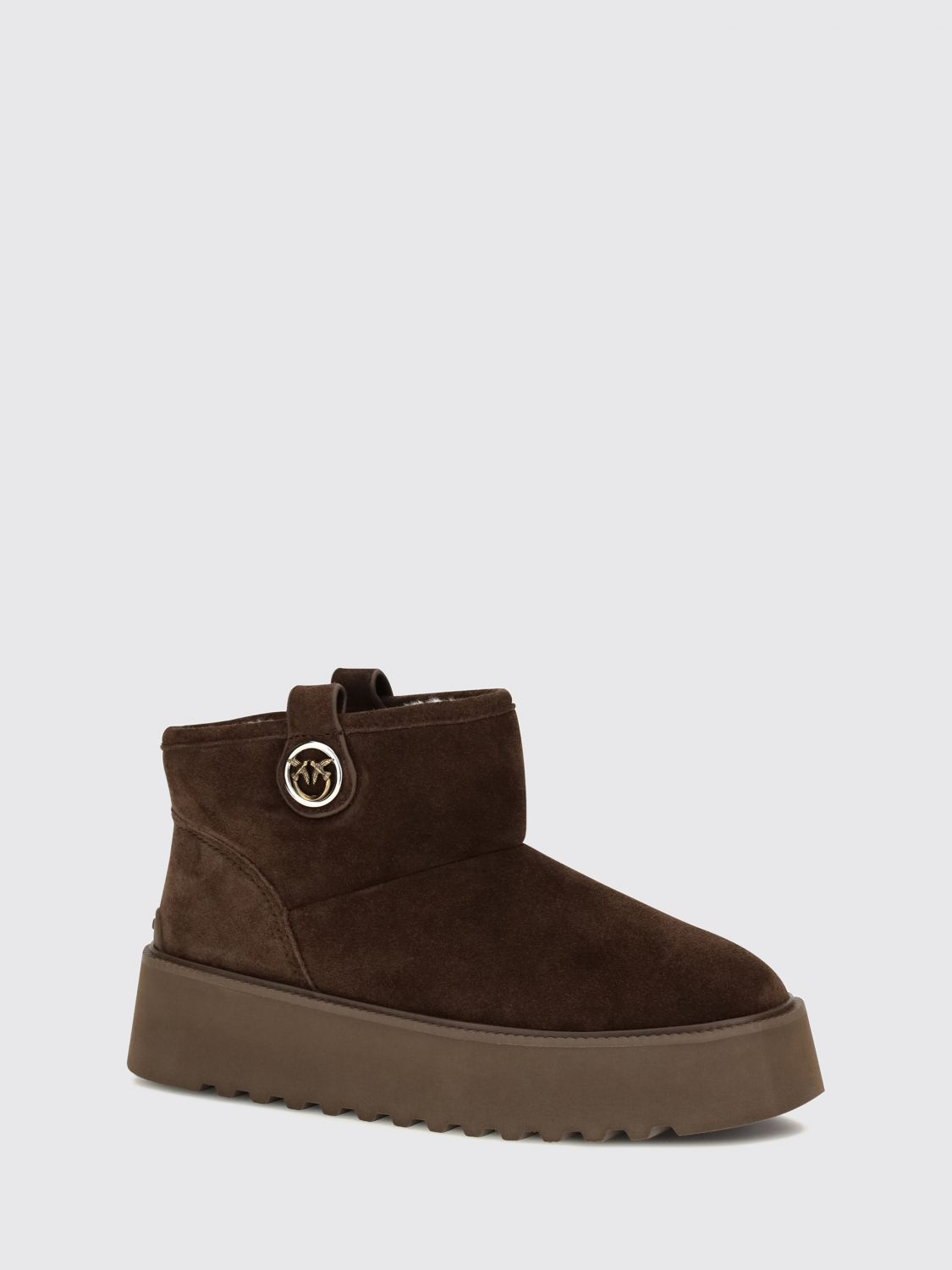 [PINKO] Boots FW26 SD0575P002 L72