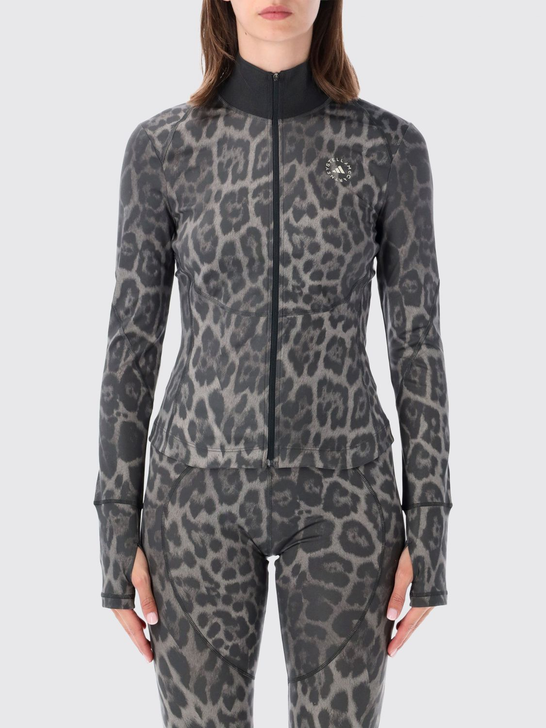 [Adidas By Stella McCartney] Sweatshirt FW26 KG3263