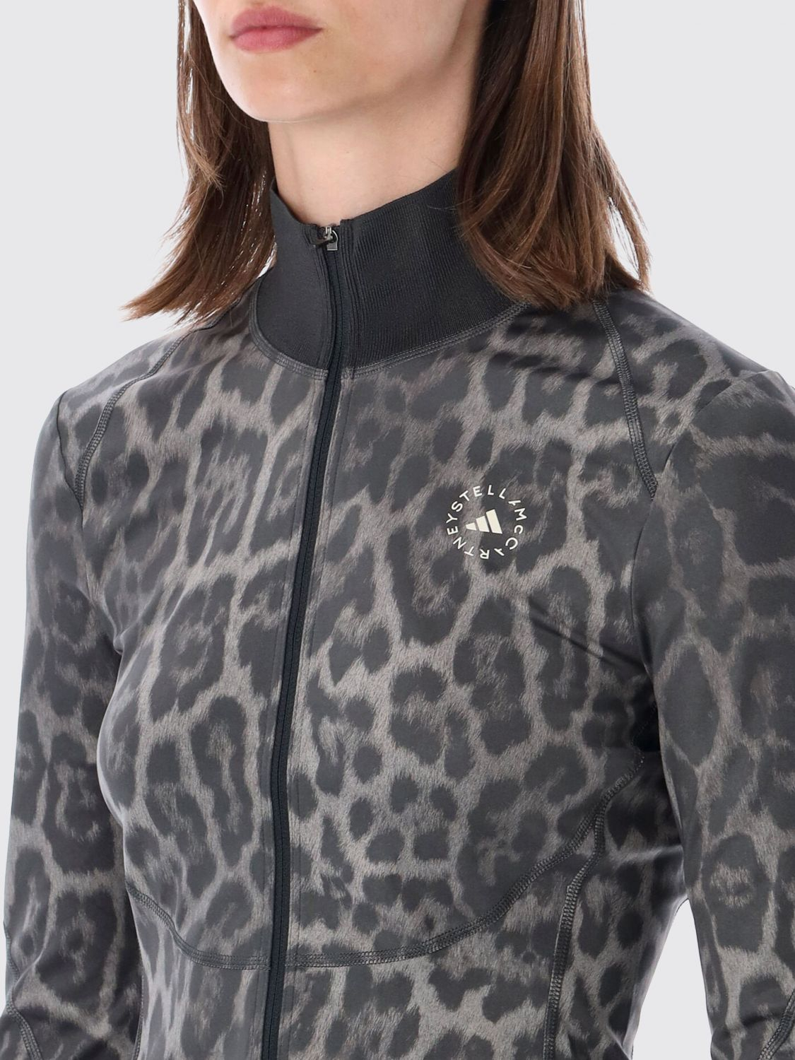 [Adidas By Stella McCartney] Sweatshirt FW26 KG3263