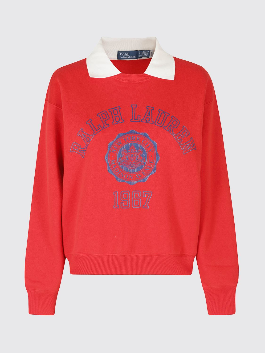 [Polo Ralph Lauren] Sweatshirt FW26 211B17805 002
