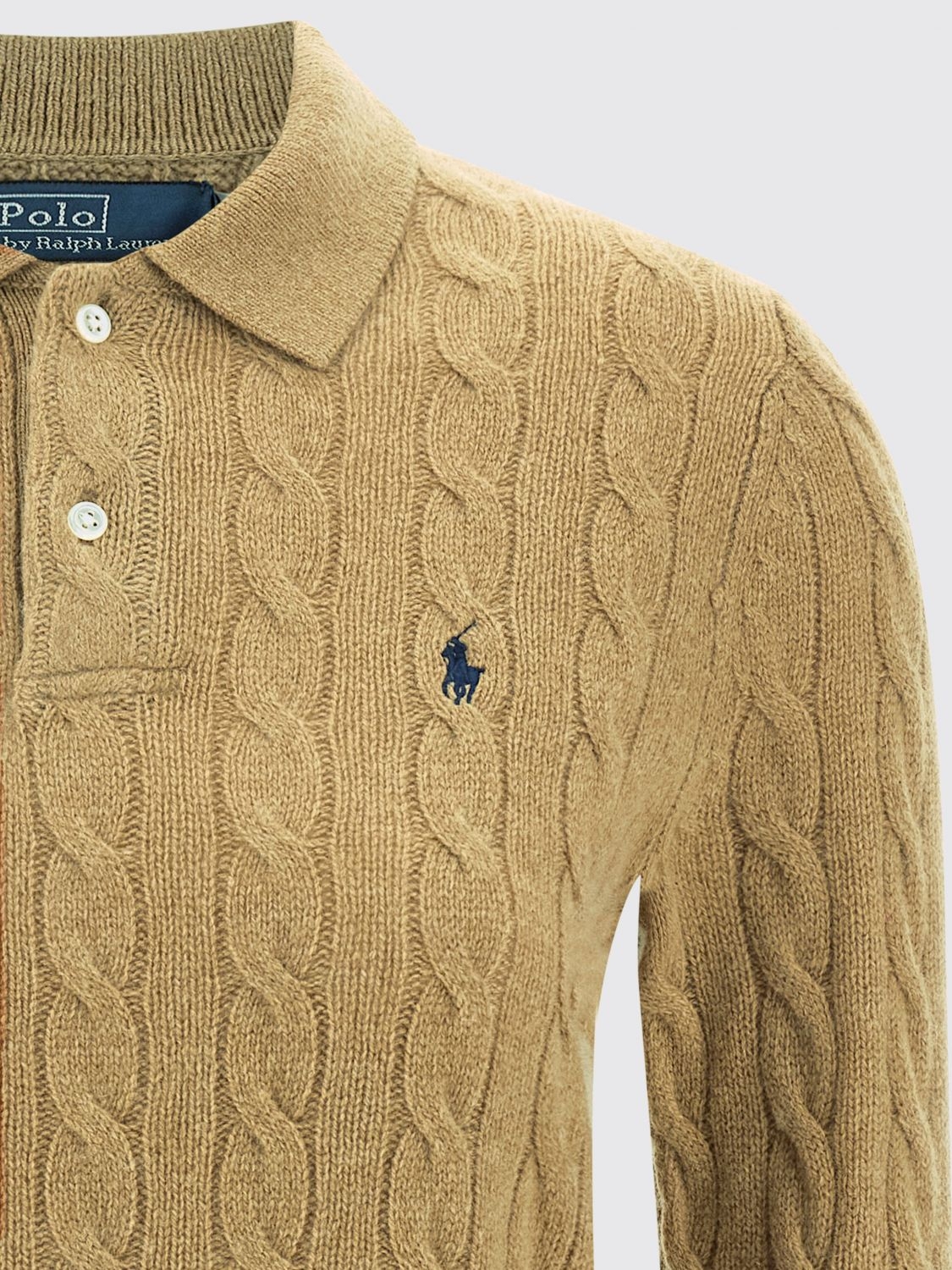 [Polo Ralph Lauren] Knitwear FW26 211972132 002